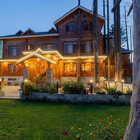 Shaw Inn By Stay Pattern Gulmarg Ngoại thất bức ảnh