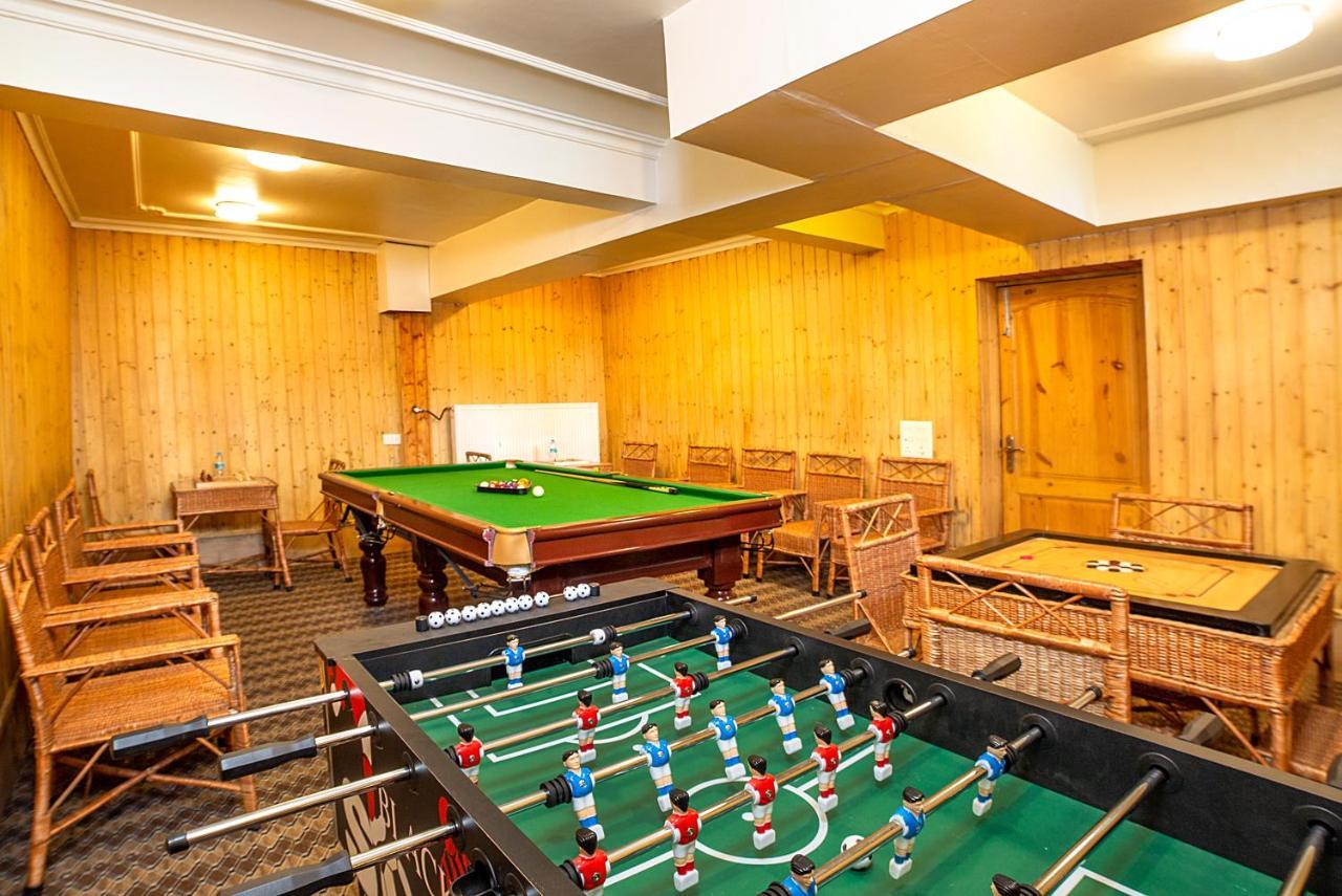 Shaw Inn By Stay Pattern Gulmarg Ngoại thất bức ảnh