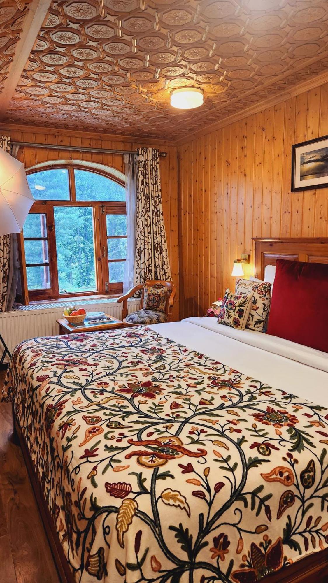 Shaw Inn By Stay Pattern Gulmarg Ngoại thất bức ảnh