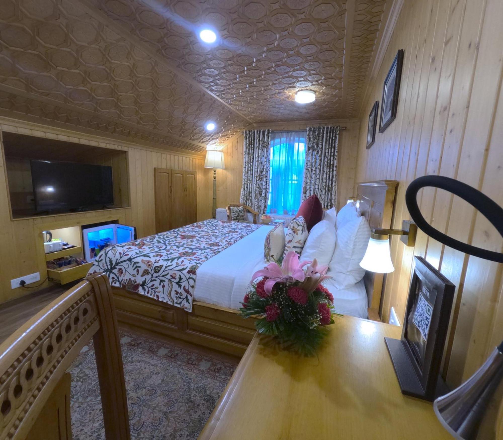 Shaw Inn By Stay Pattern Gulmarg Ngoại thất bức ảnh