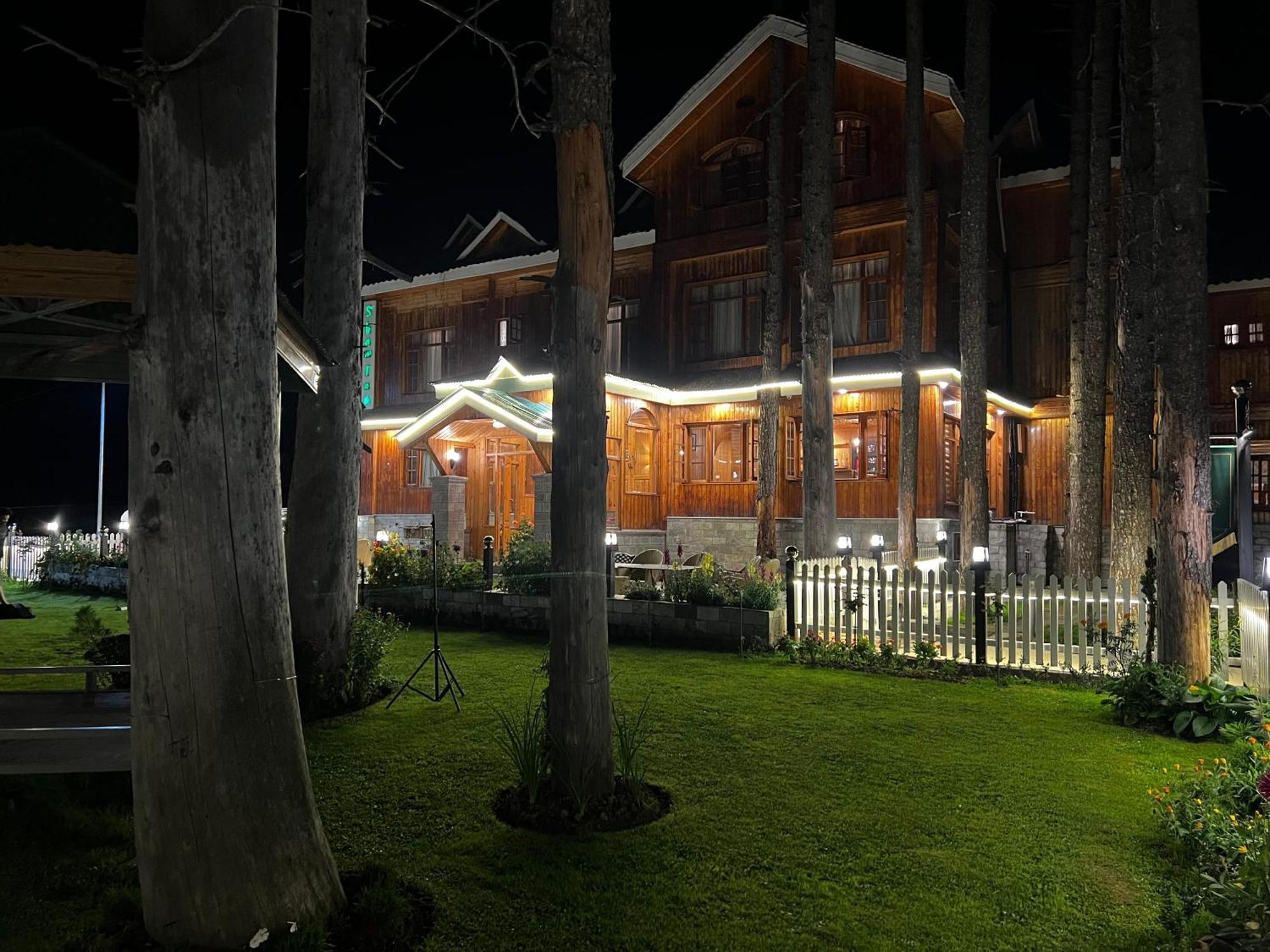 Shaw Inn By Stay Pattern Gulmarg Ngoại thất bức ảnh