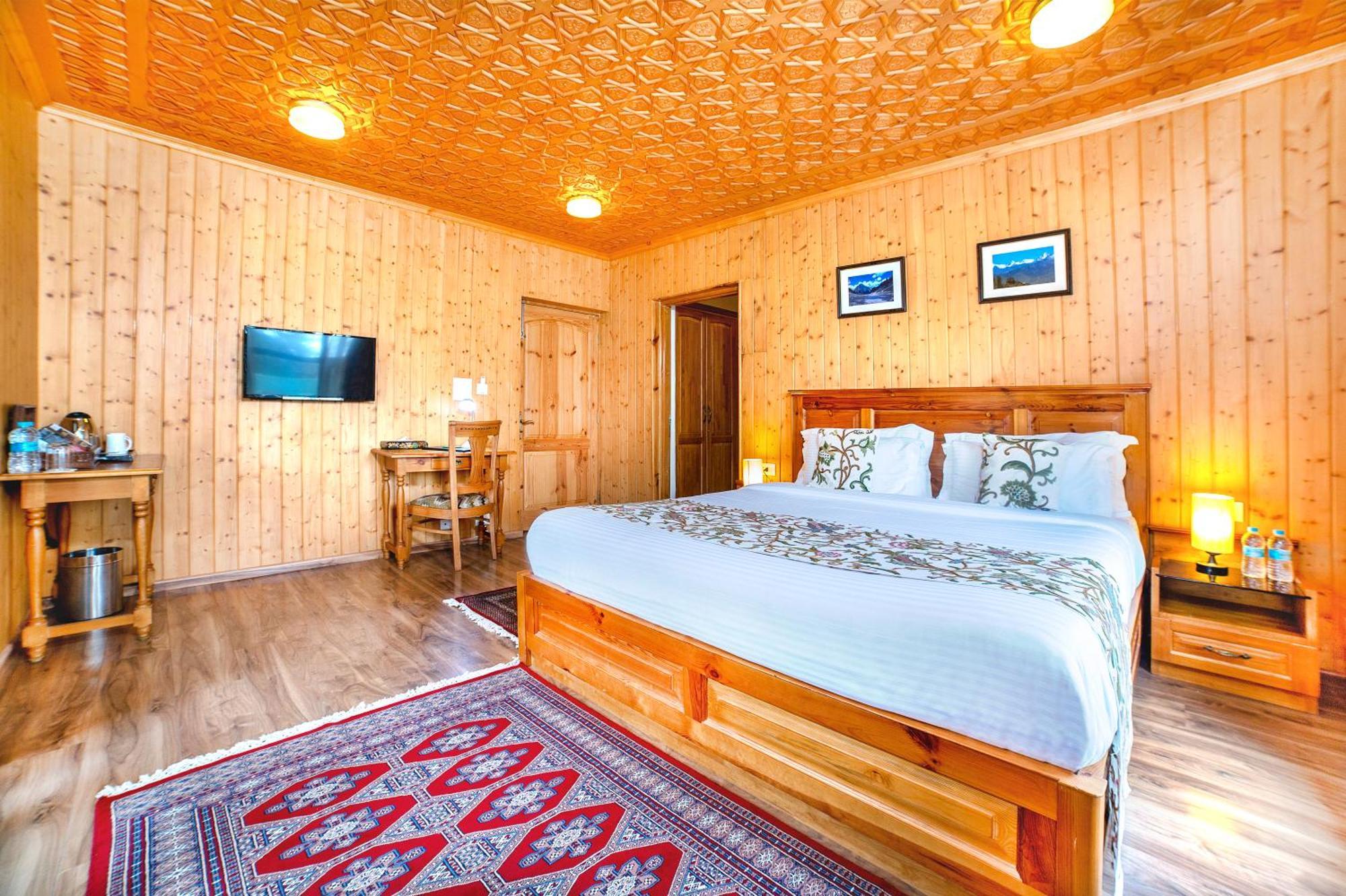 Shaw Inn By Stay Pattern Gulmarg Ngoại thất bức ảnh