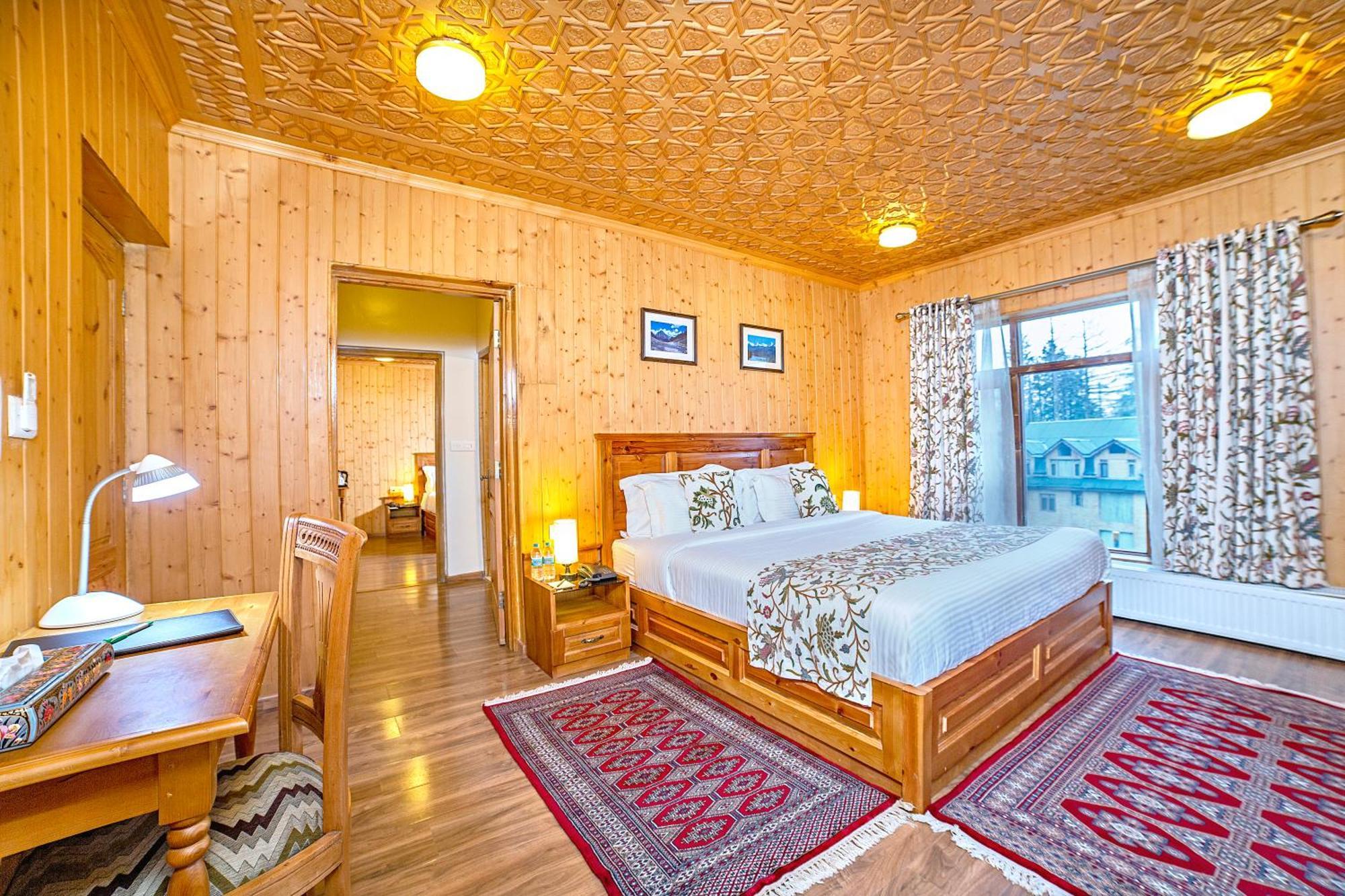 Shaw Inn By Stay Pattern Gulmarg Ngoại thất bức ảnh