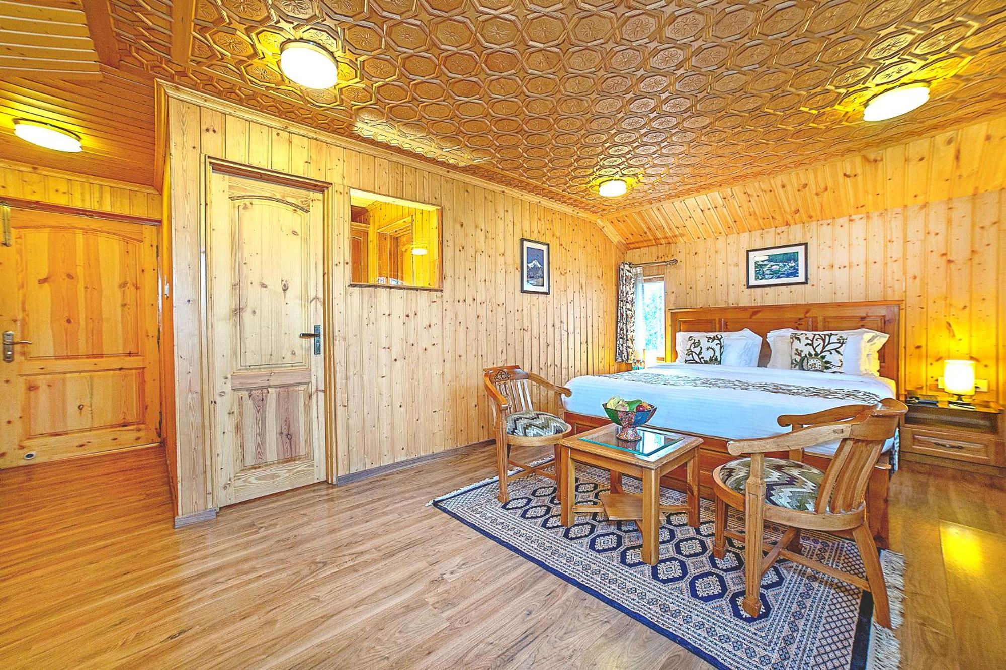 Shaw Inn By Stay Pattern Gulmarg Ngoại thất bức ảnh