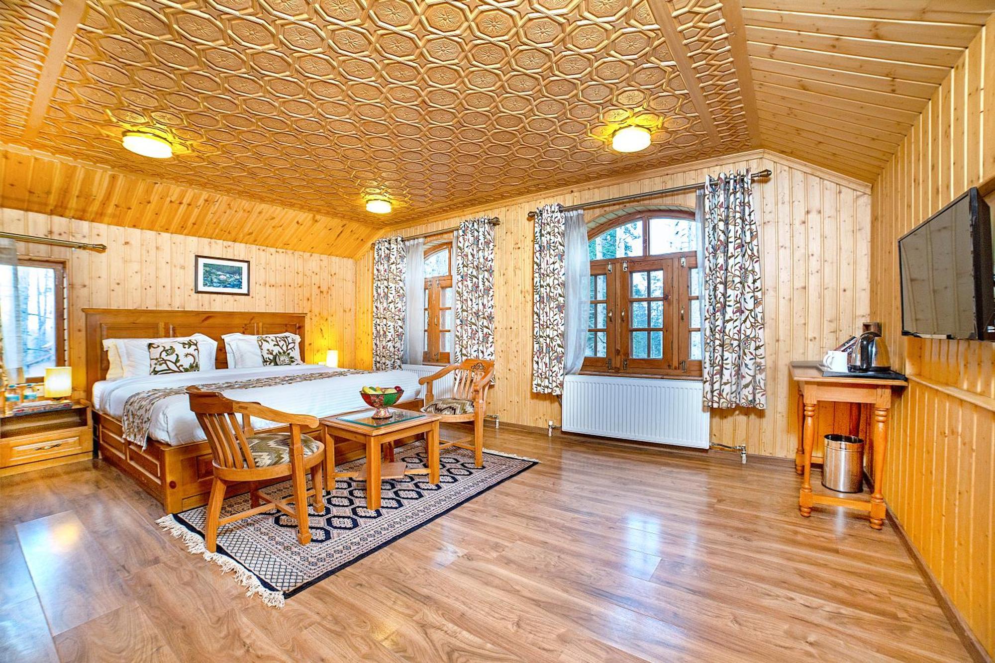 Shaw Inn By Stay Pattern Gulmarg Ngoại thất bức ảnh