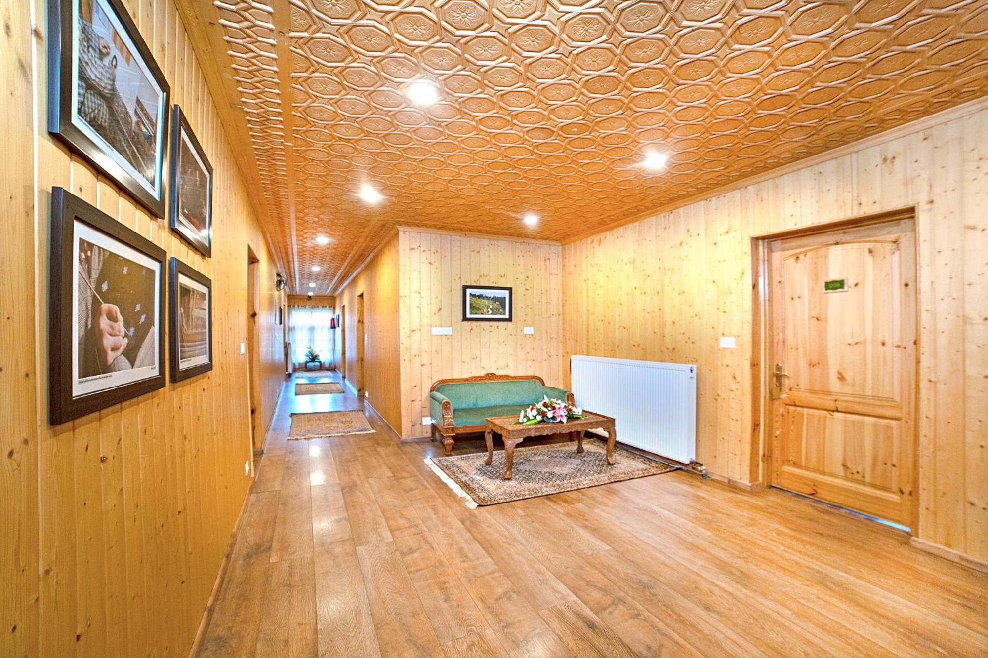 Shaw Inn By Stay Pattern Gulmarg Ngoại thất bức ảnh