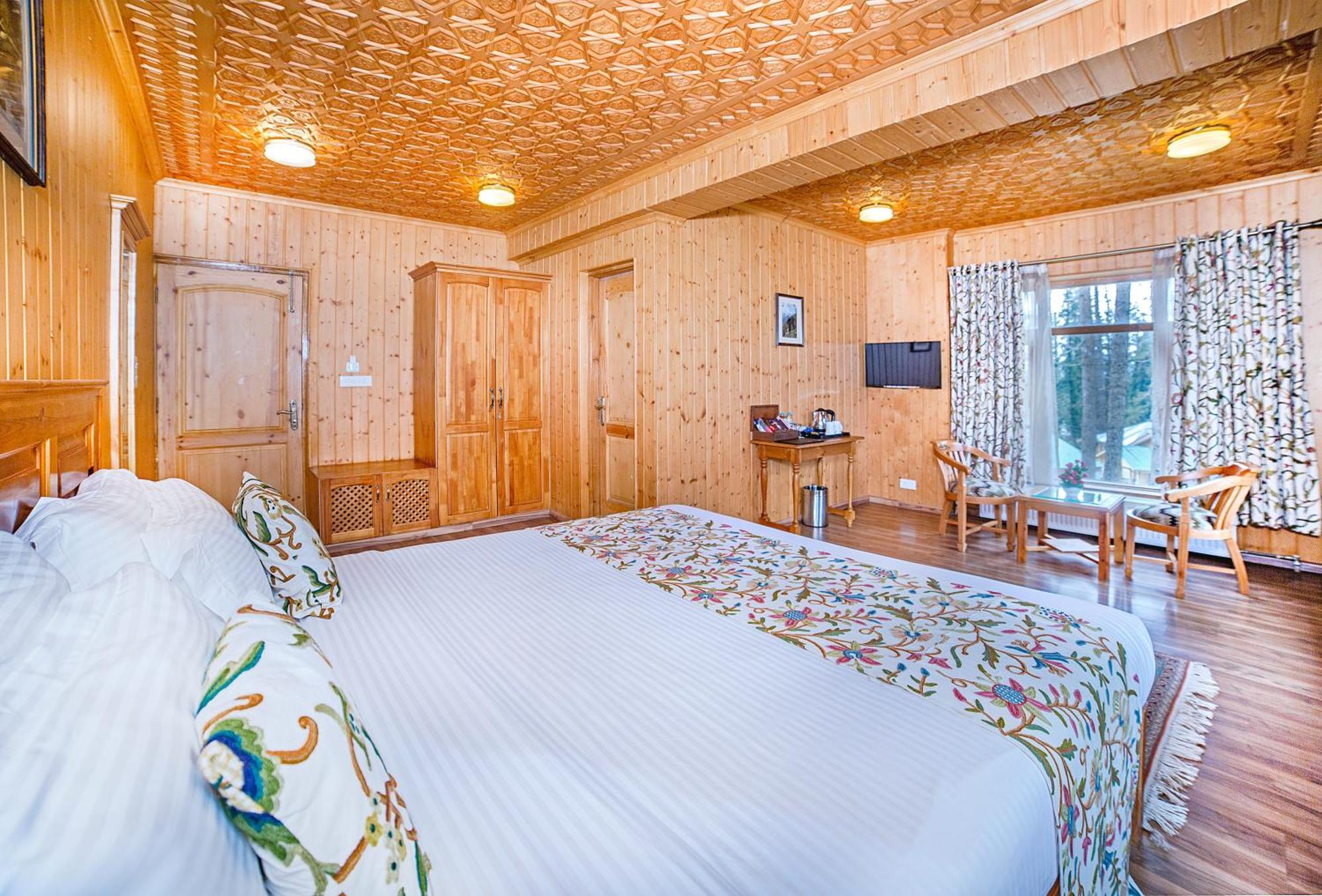 Shaw Inn By Stay Pattern Gulmarg Ngoại thất bức ảnh