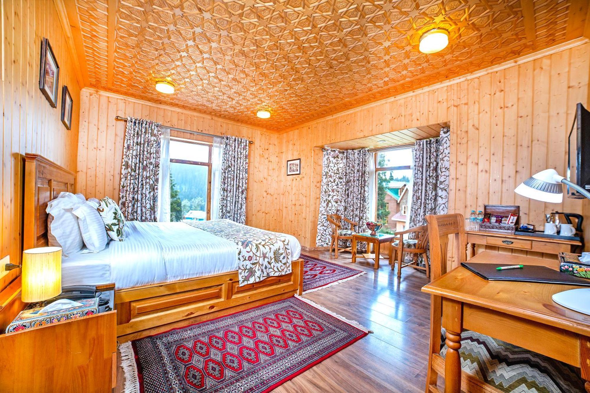 Shaw Inn By Stay Pattern Gulmarg Ngoại thất bức ảnh