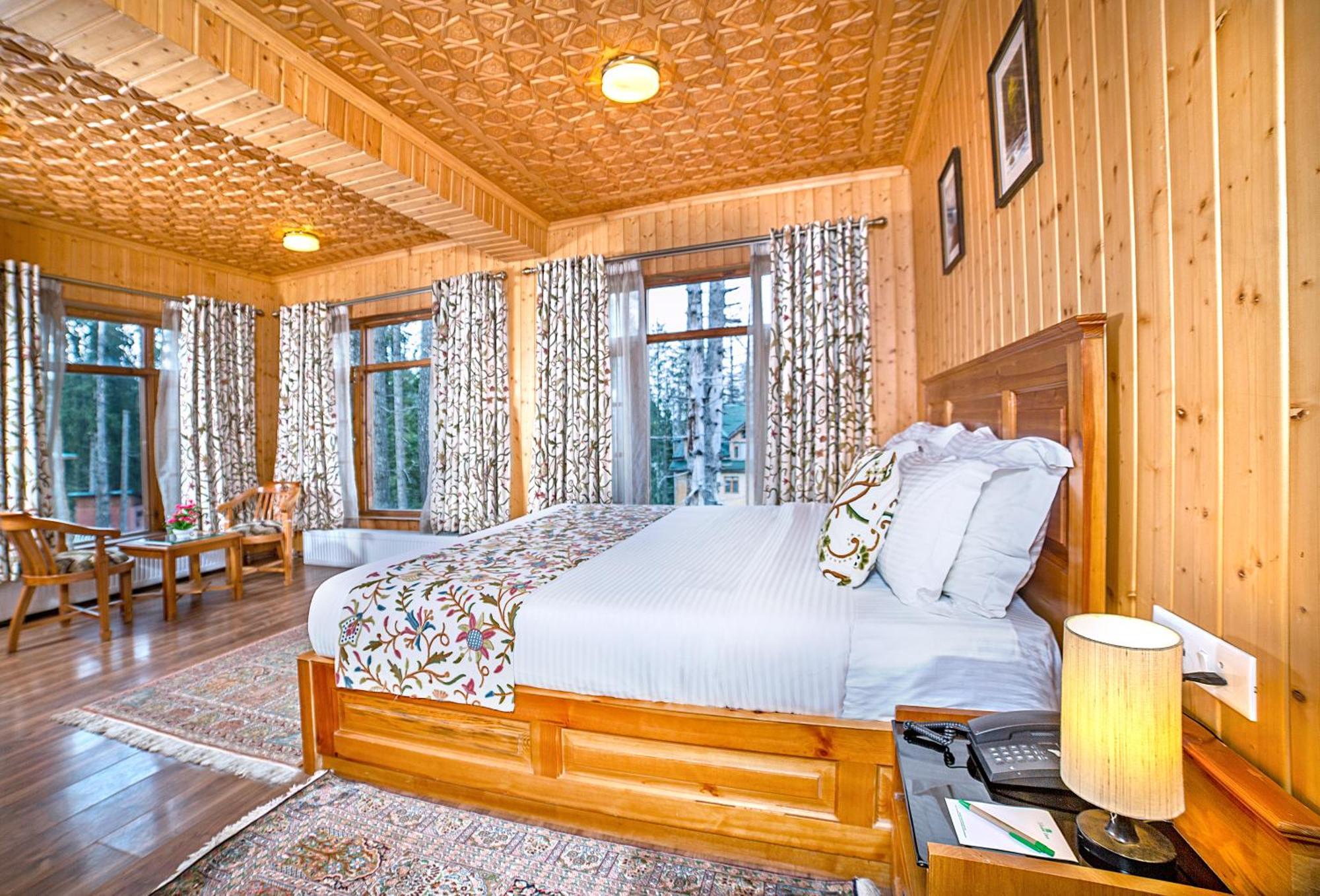 Shaw Inn By Stay Pattern Gulmarg Ngoại thất bức ảnh