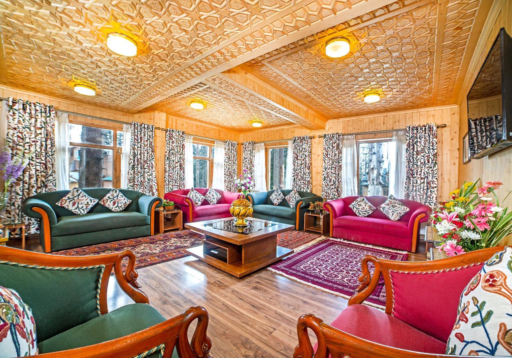 Shaw Inn By Stay Pattern Gulmarg Ngoại thất bức ảnh