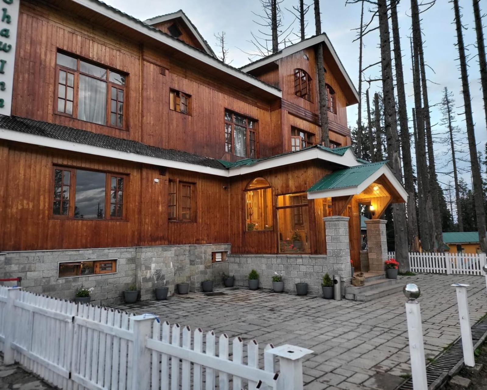 Shaw Inn By Stay Pattern Gulmarg Ngoại thất bức ảnh