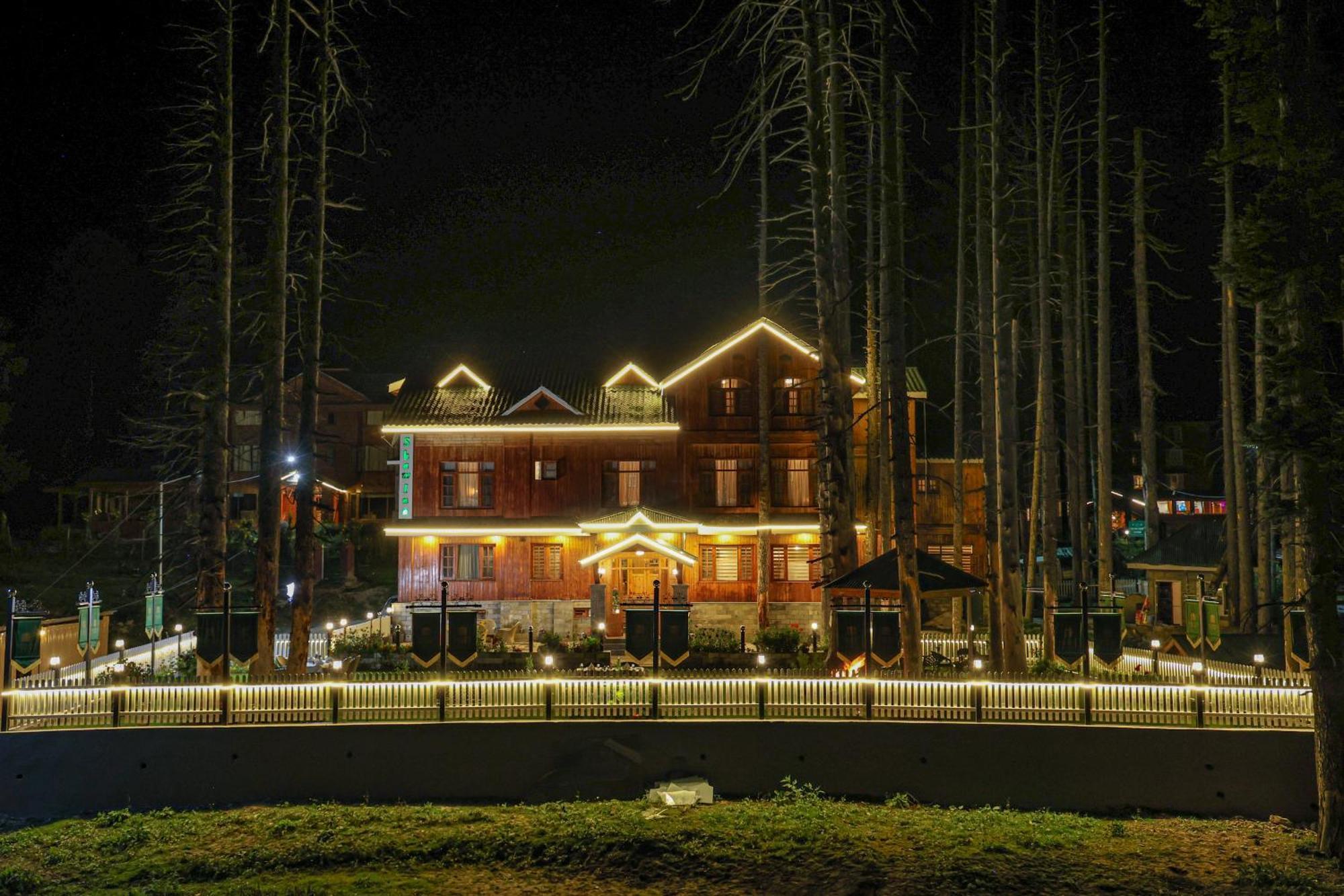 Shaw Inn By Stay Pattern Gulmarg Ngoại thất bức ảnh