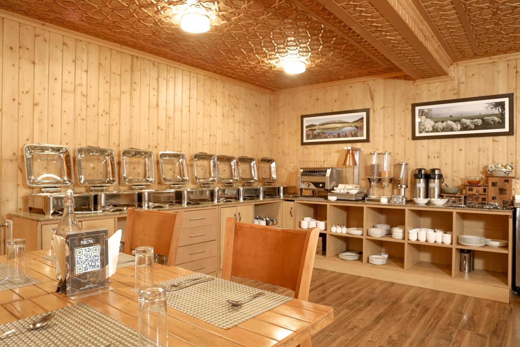 Shaw Inn By Stay Pattern Gulmarg Ngoại thất bức ảnh