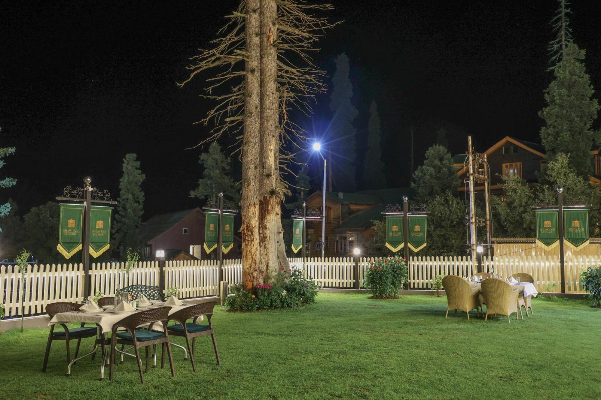 Shaw Inn By Stay Pattern Gulmarg Ngoại thất bức ảnh