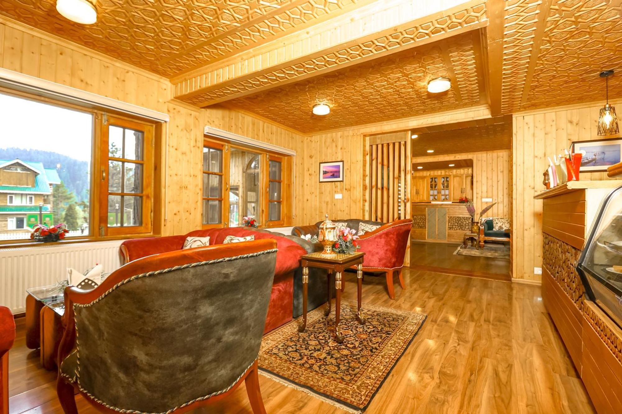 Shaw Inn By Stay Pattern Gulmarg Ngoại thất bức ảnh