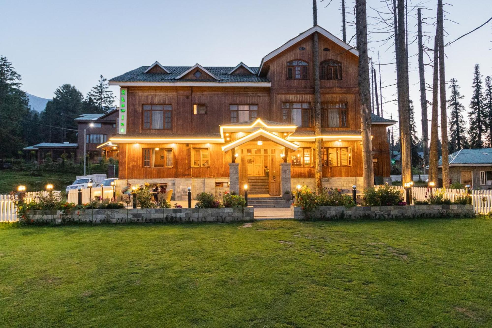 Shaw Inn By Stay Pattern Gulmarg Ngoại thất bức ảnh