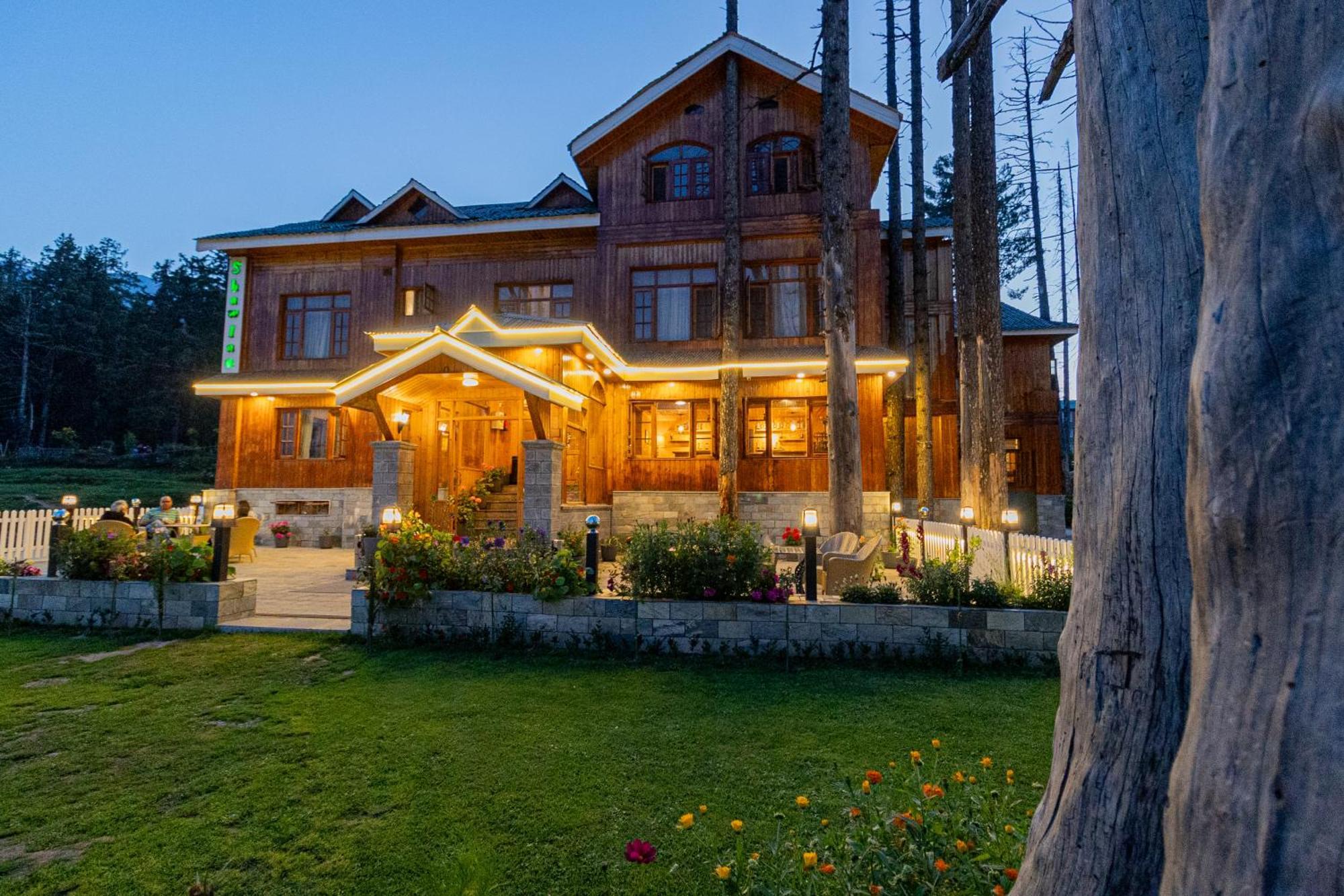 Shaw Inn By Stay Pattern Gulmarg Ngoại thất bức ảnh