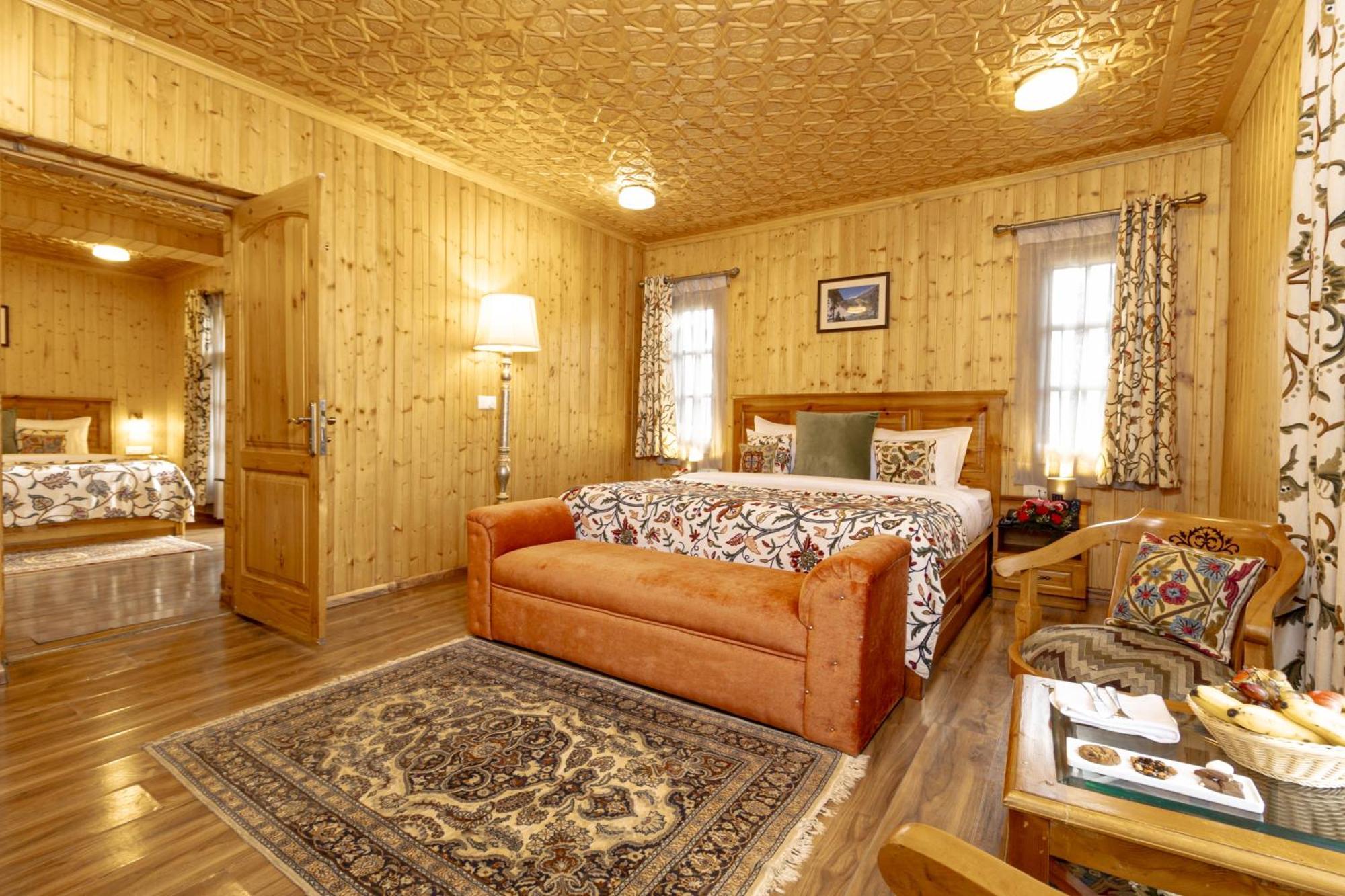 Shaw Inn By Stay Pattern Gulmarg Ngoại thất bức ảnh