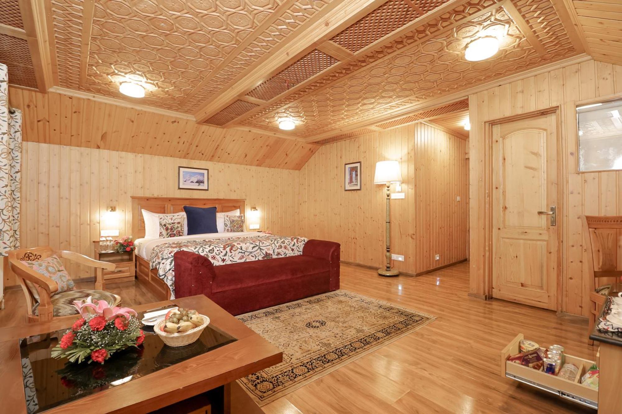 Shaw Inn By Stay Pattern Gulmarg Ngoại thất bức ảnh