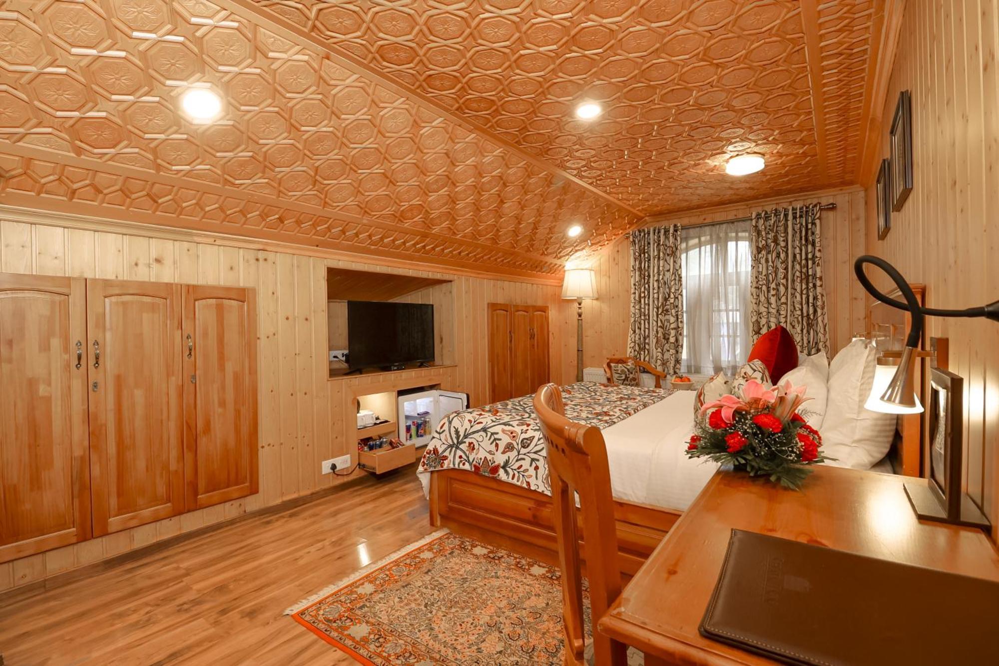 Shaw Inn By Stay Pattern Gulmarg Ngoại thất bức ảnh