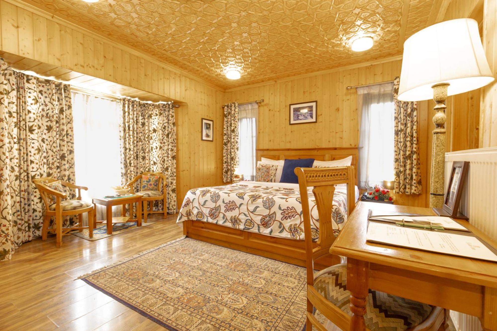 Shaw Inn By Stay Pattern Gulmarg Ngoại thất bức ảnh